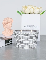 led wax candle sell