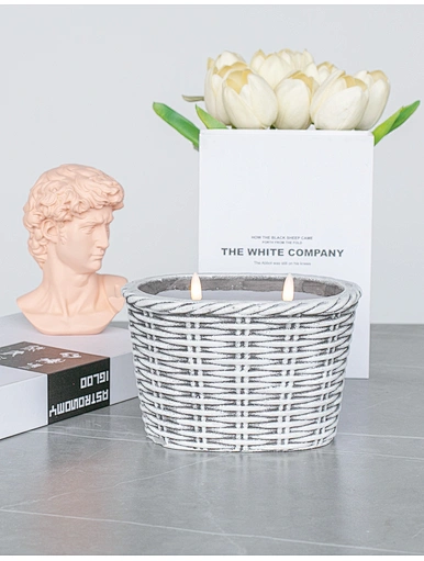 led wax candle sell